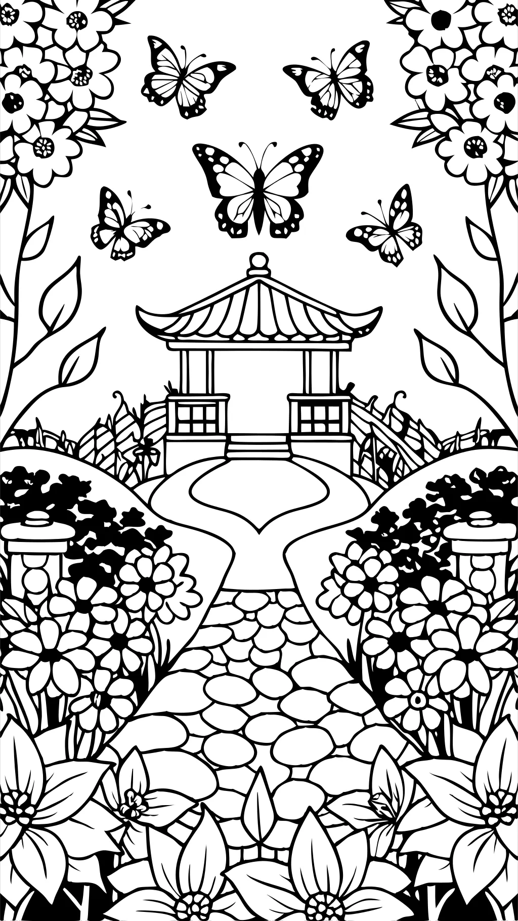 coloring pages for adults